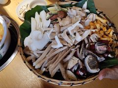 -鲜菌江湖正宗野生菌火锅