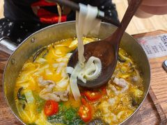 -小满手工粉(上海月星环球港店)