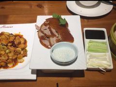 -又一福烤鸭·北京菜(东四店)