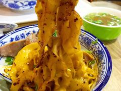 -舌尖尖兰州牛肉面(中峇鲁店)