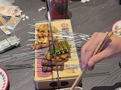 -钱锋炭缸烧烤(南湖大路总店)