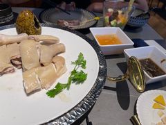 -沿江海南菜·文昌鸡祖师爷(大东海店)