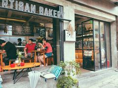 门面-O'mills Sourdough Bakery&Bistro(永嘉路店)
