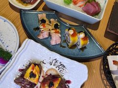 -山之川·日式料理(瀚海海尚店)