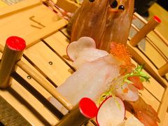 牡丹虾寿司-初味原日本料理