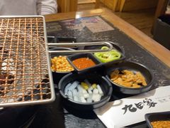 -九田家黑牛烤肉料理(石路天虹店)