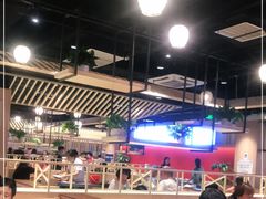 大堂-福成自助烤肉(华冠天地城关店)