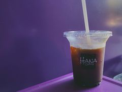 酸梅美式-HANA COFFEE(长寿路店)