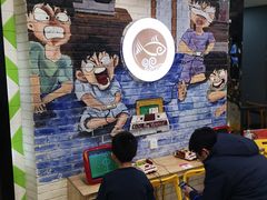 大堂-吉野家(西客站南广场店)