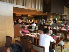 大堂-龙城咖啡厅(常州富都洲际店)