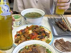 -清真·尖子尖牛肉面(王府井店)