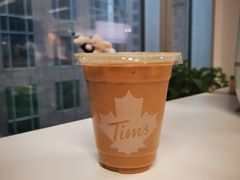 -Tims天好咖啡·贝果(东方广场店)