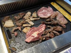 -尹珍珠·韩式无限烤肉(回龙湾店)
