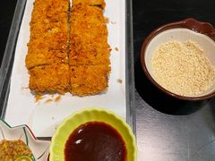 -上蔬无瑕· 创意素食·Vegetarian(华采天地店)