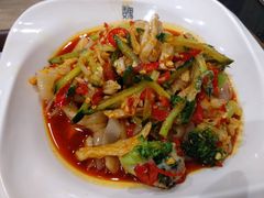 -魏家凉皮(博水商务大厦店)