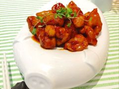 招牌手工现炸糖醋里脊-桂满陇·杭州小馆(巴黎春天浦建店)