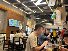 -破店肥哈·东北烧烤·夜宵(南山保利店)