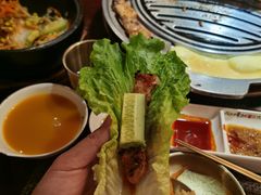 -三代烤肉(保利广场店)
