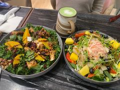 -THE WOODS 简餐 (国贸商城店)