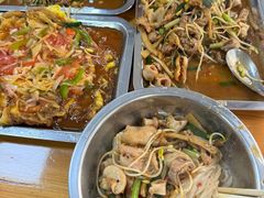 -龙上水现炒生料(柳沙店)