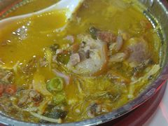 -三道菜(明堂公园店)