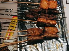 -云晓光头烧烤吧(川沙绿地店)