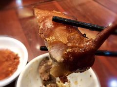 -大口潮边炉中餐火锅