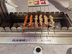 -白玉·朝鲜族烤串(深圳Kkone店)
