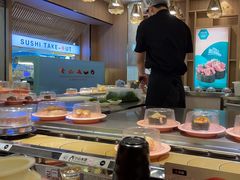-争鲜回转寿司(金桥家乐福店)