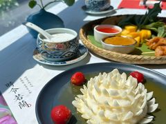 -若蘭慈·无国界素食料理(欢乐海岸店)
