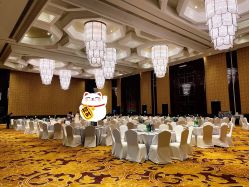 -上海外高桥喜来登酒店·宴会厅