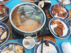 -渔家火锅·海鲜自助餐·演艺(亚龙湾天域酒店)