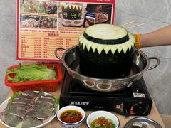 -兴兴旺·冬瓜盅·啫啫煲(西华路店)