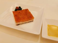 冰烧三层肉-利苑酒家(合景国际金融广场店)