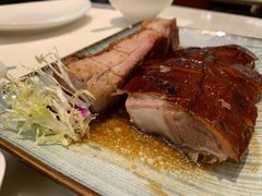 烧腊双拼-港丽餐厅(高德置地店)