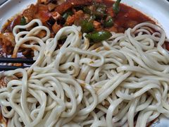 -香辣爆肚面(钟楼店)