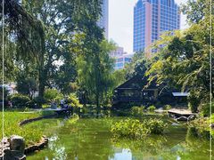 -静安公园(静安寺街道)