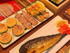 -烧鸟横丁(联发文创口岸店)
