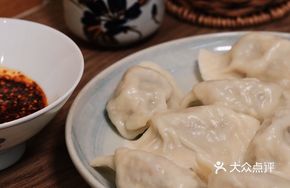 Signature Potato Shreds with Egg Dumplings