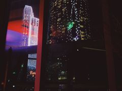 -广州柏悦酒店·悦吧·顶楼露天酒吧