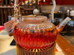 昆仑雪菊-范家小馆·四代传承烤鸭店(紫竹桥店)