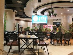-舌尖上的食缘花园主题餐厅