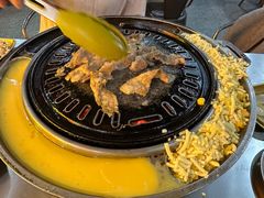 -胡悦里韩式烤肉(芝罘万达广场店)