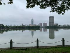 -南昌青山湖风景区