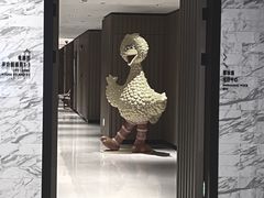 -上海前滩香格里拉大酒店
