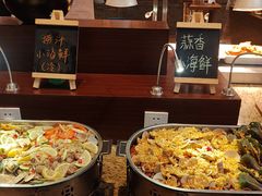 -东莞喜来登酒店-御园西餐厅·海鲜自助餐·意大利菜零点