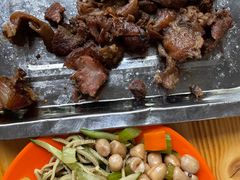 筋头巴脑-清真-戏楼王记牛肉面