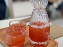 山楂汁-蔡澜点心·粤菜(月星环球港店)