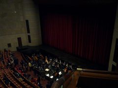 内景-天桥杂技剧场