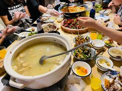 -江味龙虾馆·裸蓝龙虾(南山店)